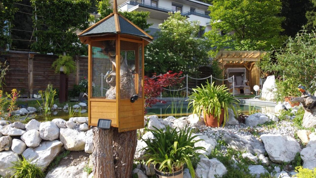 Gaestehaus Waldrand Garni วีซิง ภายนอก รูปภาพ
