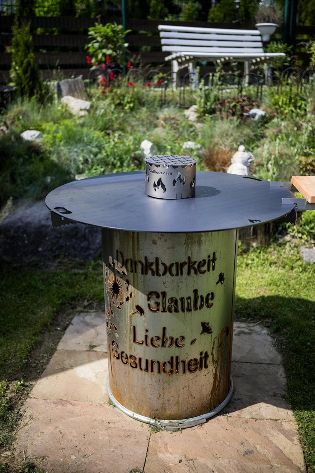 Gaestehaus Waldrand Garni วีซิง ภายนอก รูปภาพ