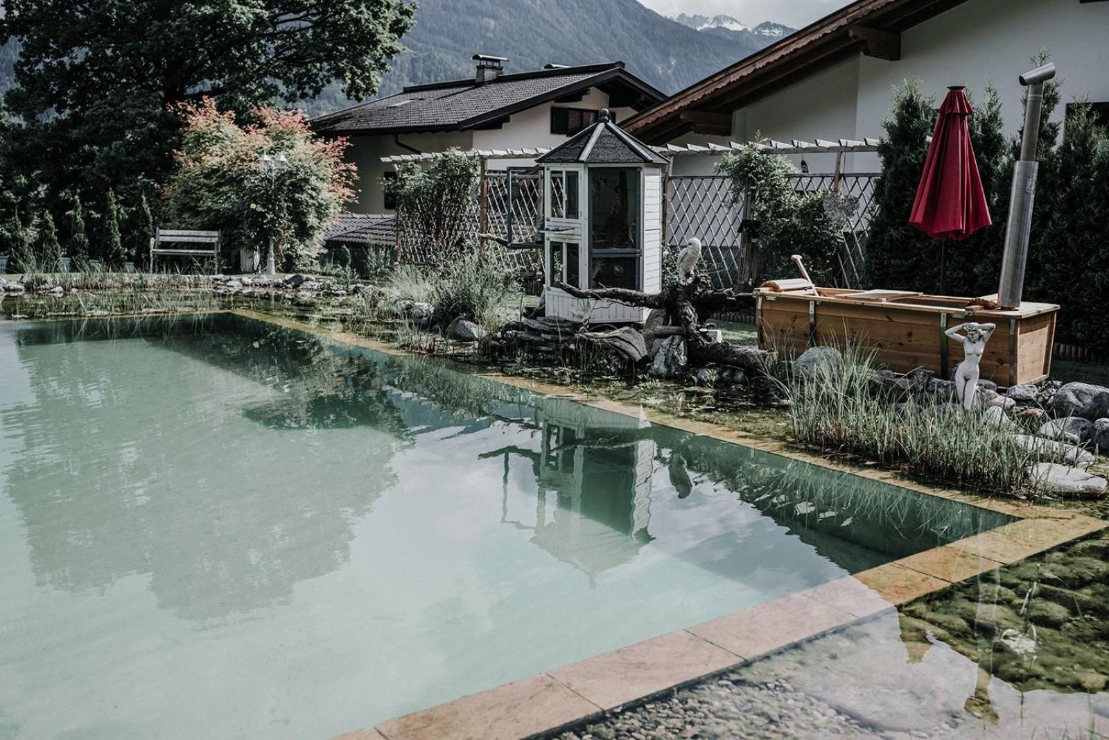 Gaestehaus Waldrand Garni วีซิง ภายนอก รูปภาพ